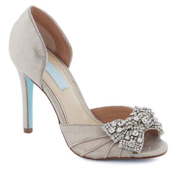 betsey johnson heels